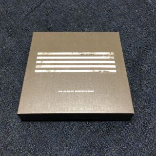 ビッグバン(BIGBANG)の【初回限定盤】 BIGBANG 『MADE SERIES 』(ミュージック)