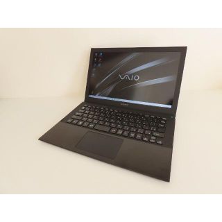 ソニー(SONY)のしかおくん様【美品】VAIO Pro11　Core-i5　メモリ４(ノートPC)