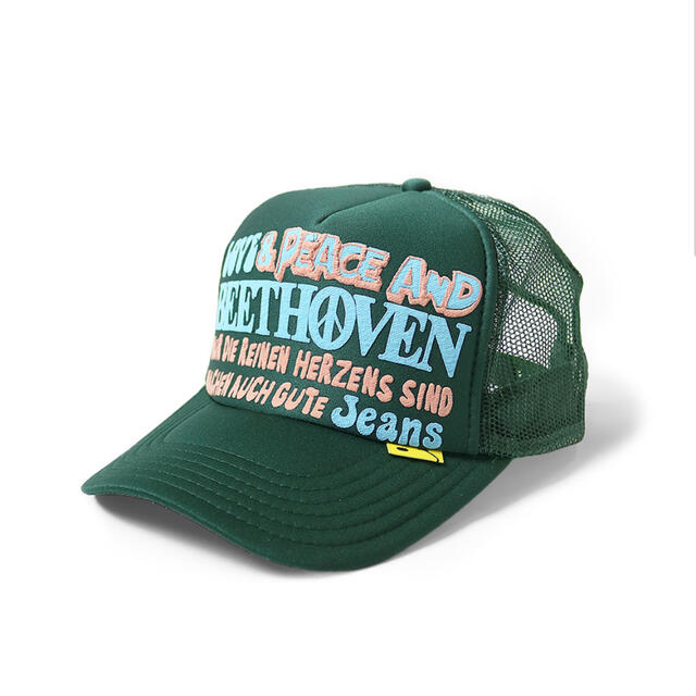 kapital Love&Peace　BEETHOVEN トラックCAP