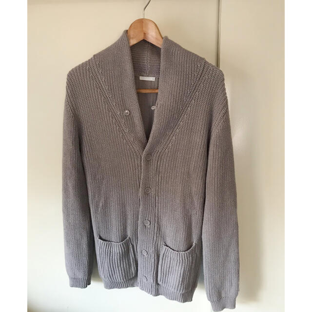 Gu 美品 Gu 厚手ショールカラーカーディガン メンズs グレーベージュの通販 By Sandy S Shop ジーユーならラクマ Gu 美品 Gu 厚手ショールカラーカーディガン メンズs グレーベージュの通販 By Sandy S Shop ジーユーならラクマ