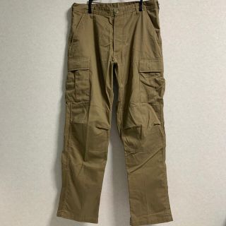 ロスコ(ROTHCO)のロスコ ROTHCO カーゴパンツ コヨーテブラウン 軍パン(ワークパンツ/カーゴパンツ)