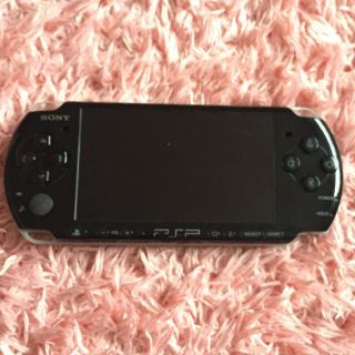 PSP3000 難あり(家庭用ゲーム機本体)