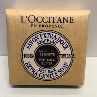 ロクシタン(L'OCCITANE)のロクシタン　シアソープ　100g(ボディソープ/石鹸)