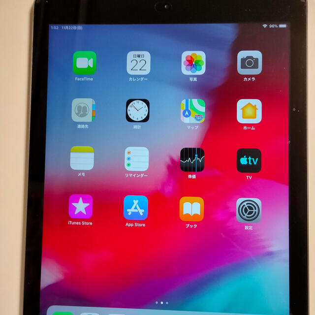 iPad air 第一世代　16GB　Wi-Fiモデル