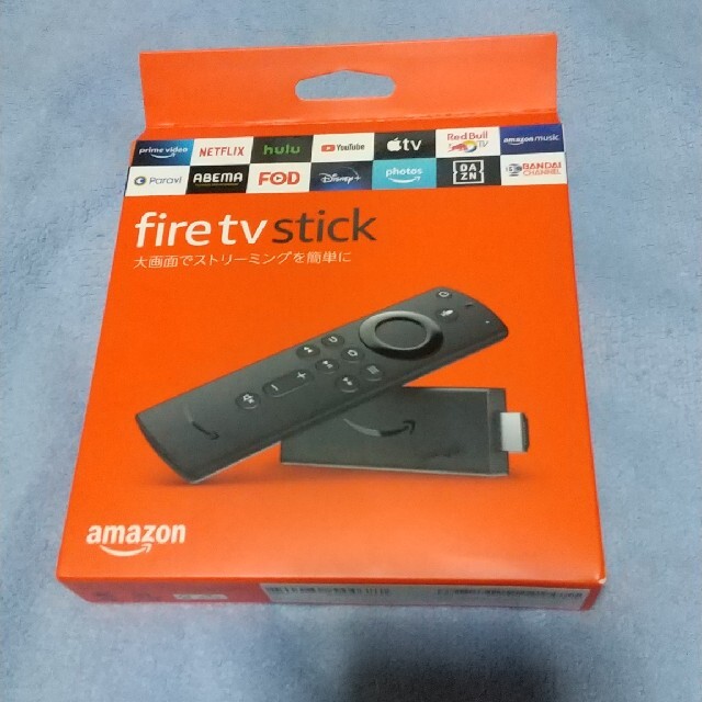 fire tv stick ファイヤースティック 第3世代