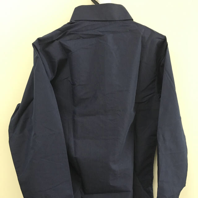 ❤️即買いOK❤️メンズドレスシャツ ブラックLサイズ メンズのトップス(Tシャツ/カットソー(七分/長袖))の商品写真