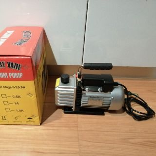 真空ポンプ(1 Stage Vacuum Pump) 60L(エアコン)