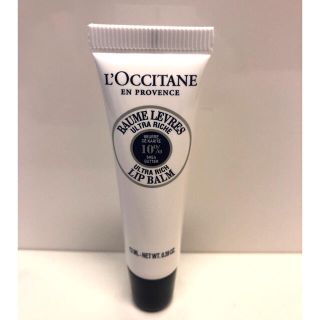 ロクシタン(L'OCCITANE)のロクシタン　シアリップバーム　12ml(リップケア/リップクリーム)