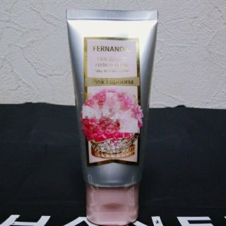 フェルナンダ(FERNANDA)のＦＥＲＮＡＮＤＡフェルナンダフレグランスハンドクリームピンクエウフォリア５０ｇ(ハンドクリーム)