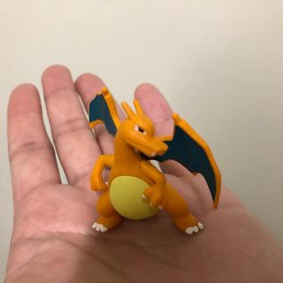 ポケモン(ポケモン)の吉野家 リザードン ポケモン ポケ盛り フィギュア(フィギュア)