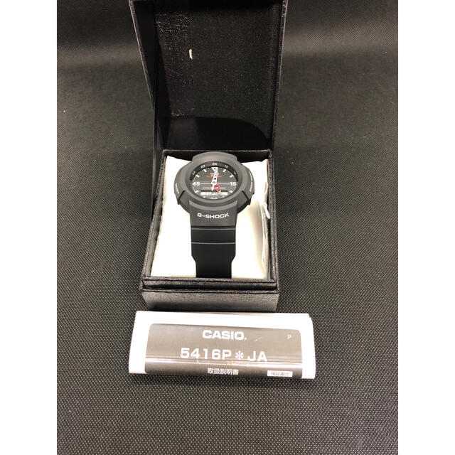 新品未使用品 G-SHOCK AW-500E-1EJF