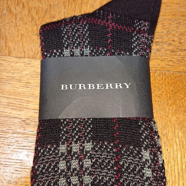 BURBERRY(バーバリー)のバーバリー靴下 レディースのレッグウェア(ソックス)の商品写真