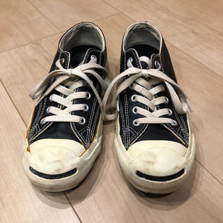 コンバース(CONVERSE)のconverse ジャックパーセル(スニーカー)