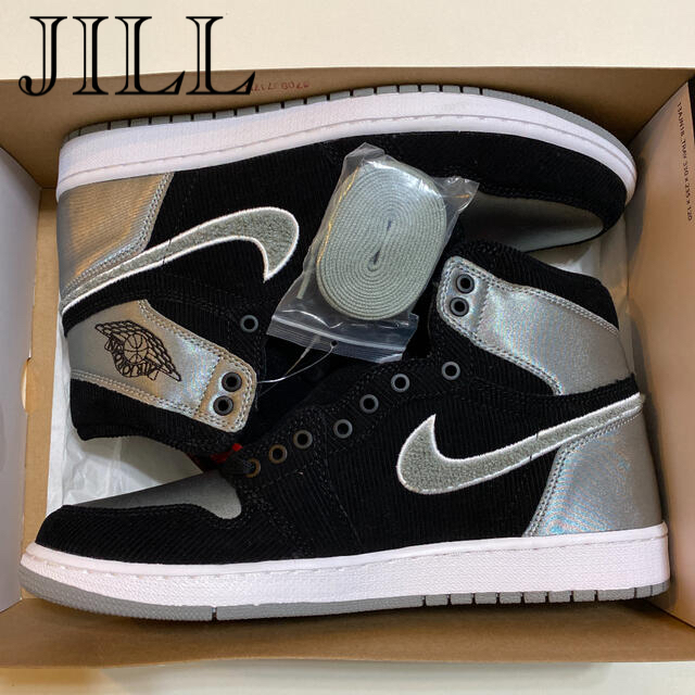 新品未使用 aleali may nike air jordan 1 high