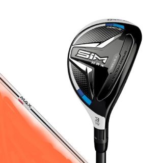 テーラーメイド(TaylorMade)の◇新品◇テーラーメイド SIMMAX レスキュー U5 スチール S (クラブ)