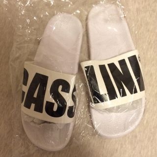 キャセリーニ(Casselini)のCasseliniスポーツサンダル♡新品(ビーチサンダル)