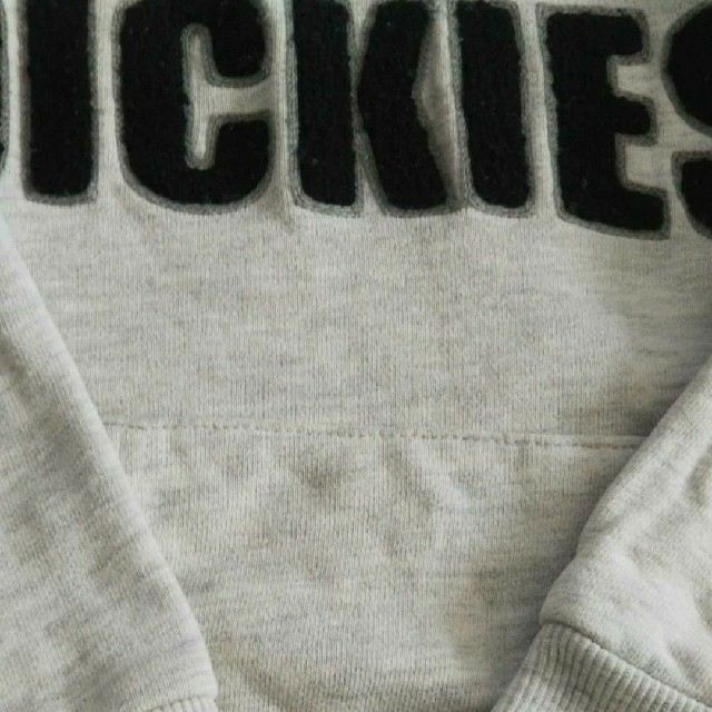 Dickies(ディッキーズ)のdickies トレーナー  100 キッズ/ベビー/マタニティのキッズ服男の子用(90cm~)(Tシャツ/カットソー)の商品写真