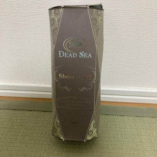 サボン(SABON)のサボン　デッドシー　シャワーオイル(ボディソープ/石鹸)