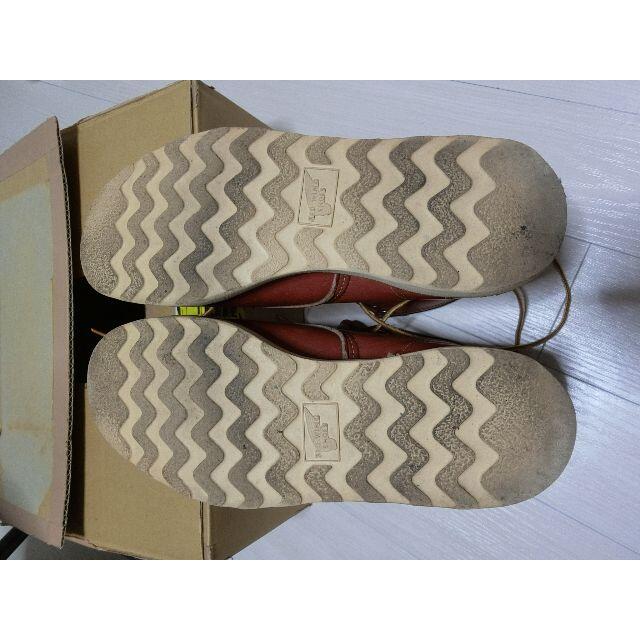 REDWING(レッドウィング)のレッドウイング　サイズ8.5 メンズの靴/シューズ(ブーツ)の商品写真