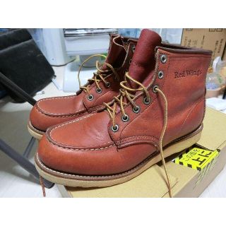 レッドウィング(REDWING)のレッドウイング　サイズ8.5(ブーツ)