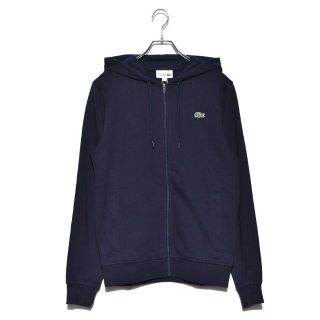 ラコステ(LACOSTE)のラコステ パーカー メンズ LACOSTE SH1551-00 ネイビー(パーカー)