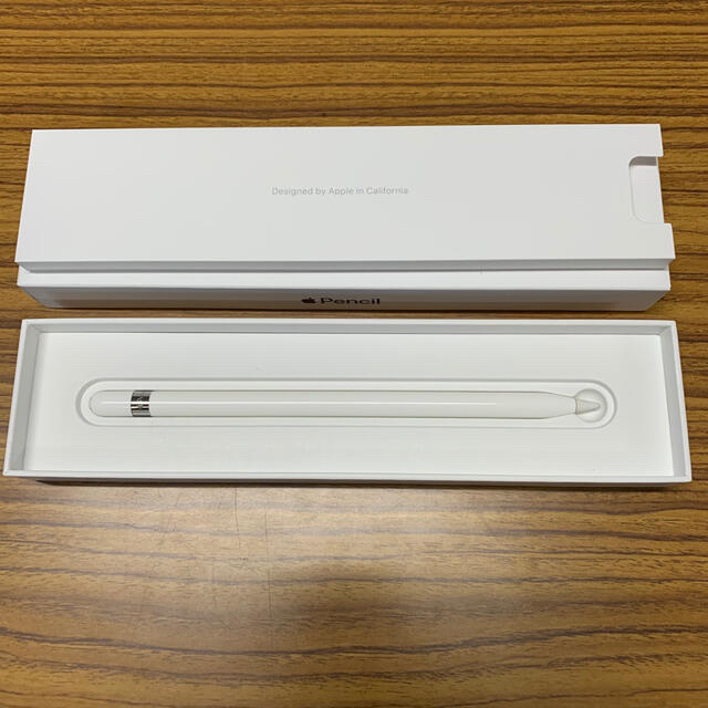 Apple(アップル)の美品 Apple Pencil アップルペンシル 第1世代 MK0C2J/A  スマホ/家電/カメラのPC/タブレット(その他)の商品写真
