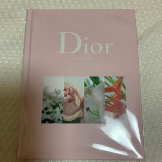 ディオール(Dior)のDior BEAUTY ノート(ファッション/美容)