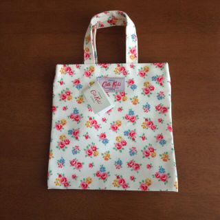 キャスキッドソン(Cath Kidston)の新品未使用 キャスキッドソン ミニバッグ(トートバッグ)