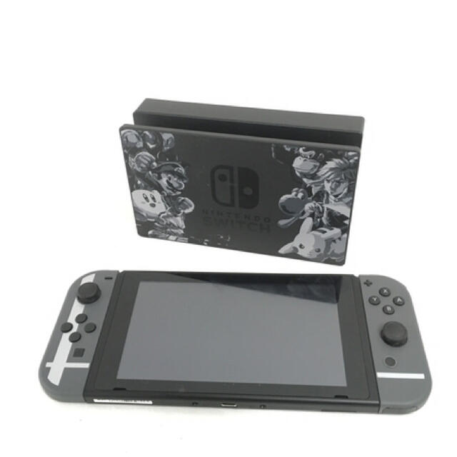 Nintendo Switch(ニンテンドースイッチ)のNintendo switch 任天堂フルセット　ソフト大量まとめ売りカラオケ エンタメ/ホビーのゲームソフト/ゲーム機本体(家庭用ゲーム機本体)の商品写真