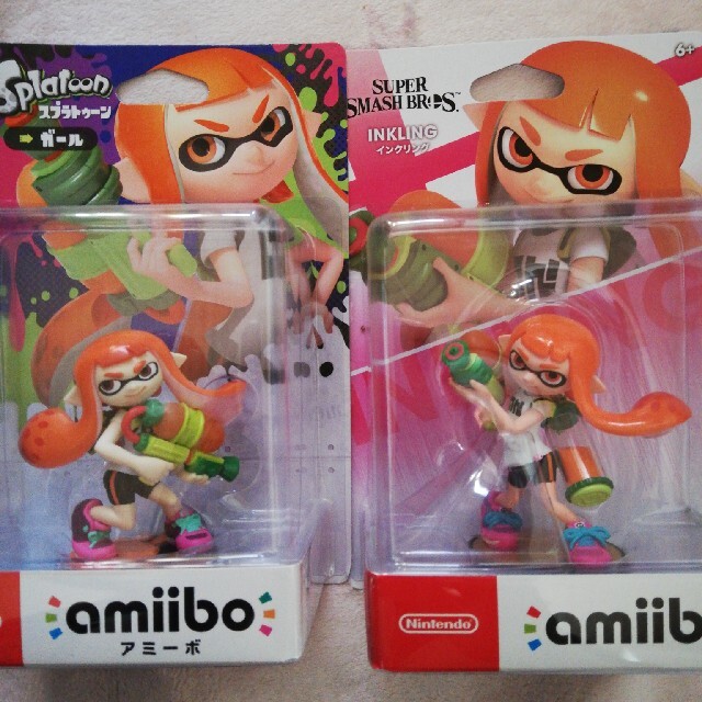 Nintendo Switch - amiibo スプラトゥーン スマブラの通販 by Nintendo Switch - amiibo スプラトゥーン スマブラの通販 by