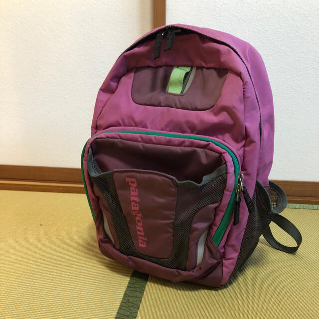 patagonia(パタゴニア)のパタゴニア　poco mas 15L キッズ/ベビー/マタニティのこども用バッグ(リュックサック)の商品写真