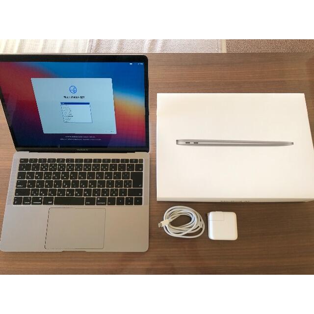 Apple - MacBook Air Late 2018 スペースグレイ