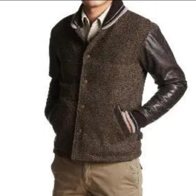 プレミア　100着限定　BENDAVIS Harris Tweed　コラボ