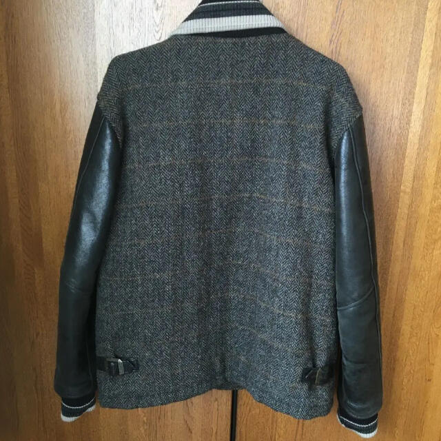 プレミア　100着限定　BENDAVIS Harris Tweed　コラボ