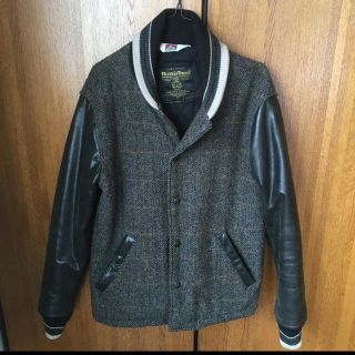 Harris Tweed - プレミア 100着限定 BENDAVIS Harris Tweed コラボの