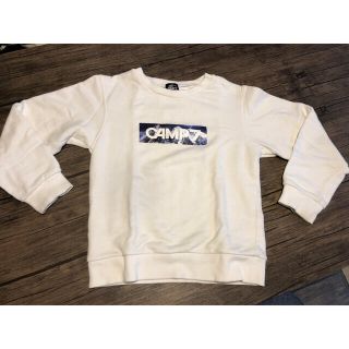 ライトオン(Right-on)のCAMP7  トレーナー(Tシャツ/カットソー)