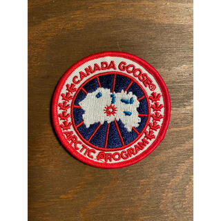 カナダグース(CANADA GOOSE)の🇨🇦 訳あり品　カナダグース　ワッペン　1枚　④ 🇨🇦(その他)