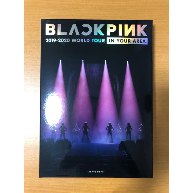 BLACKPINK 東京ドーム Blu-ray 初回限定盤