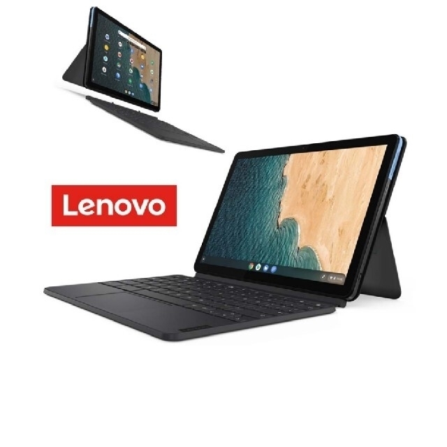 PC/タブレット【2021記念価格】Lenovo Chromebook Duet 送料無料