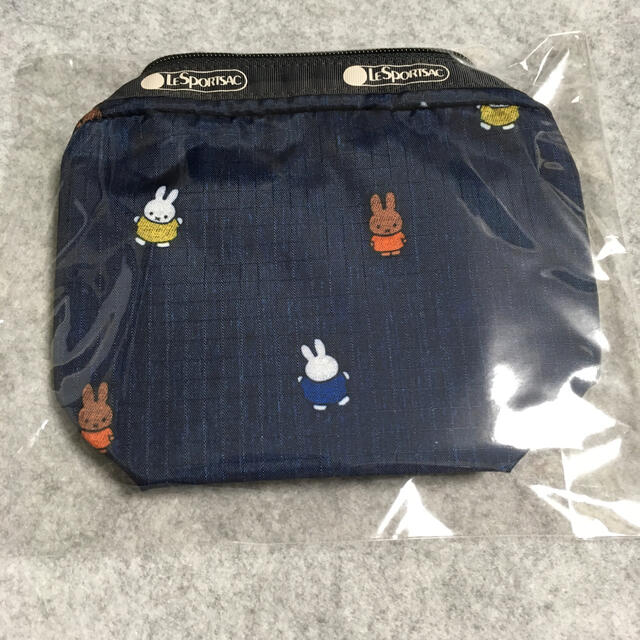 LeSportsac - 【新品・未使用】レスポートサック 数量限定 ミッフィー