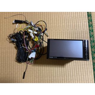 パナソニック(Panasonic)のパナソニック　Strada CN-S310WD 日本製　フルセグ綺麗(カーナビ/カーテレビ)