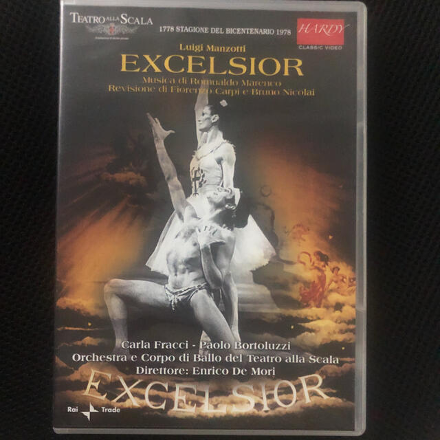 Excelsior エンタメ/ホビーのDVD/ブルーレイ(舞台/ミュージカル)の商品写真