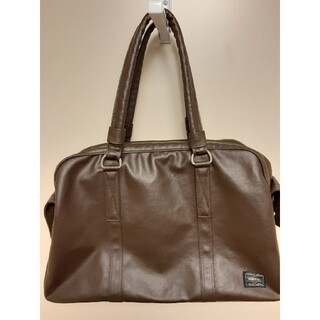 ポーター(PORTER)のPORTER / FREESTYLE BOSTONBAG BROWN(ボストンバッグ)