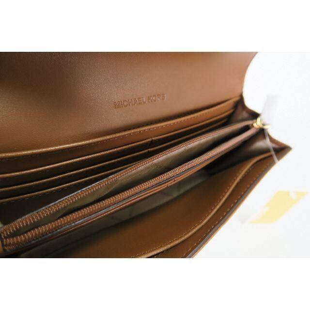 MICHAEL KORS/マイケルコース シグネチャー 長財布 VANILLA MICHAEL KORS/マイケルコース シグネチャー 長財布 VANILLA