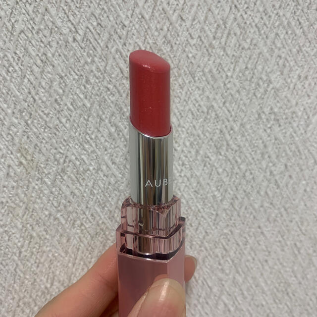 AUBE(オーブ)のAUBE 口紅 コスメ/美容のベースメイク/化粧品(口紅)の商品写真