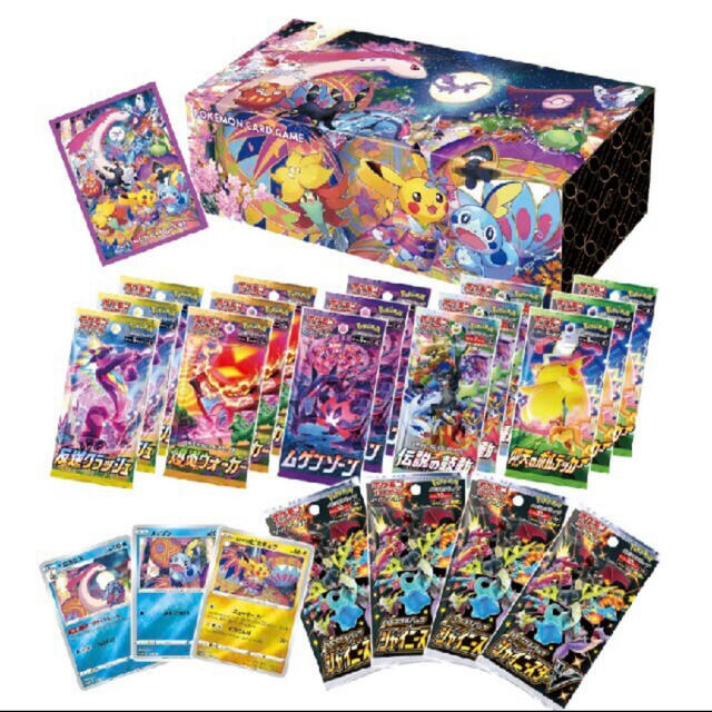 新品 未開封 スペシャルbox ポケモンセンターカナザワオープン記念 新品 未開封 スペシャルbox ポケモンセンターカナザワオープン記念