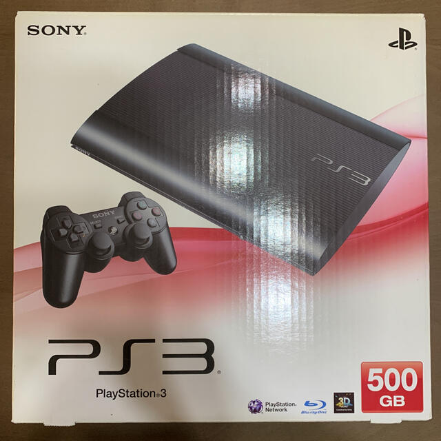 PlayStation3 本体の通販 by しょうの's shop｜プレイステーション3ならラクマ - PS3 特価大得価