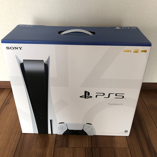 プレイステーション(PlayStation)のps5(家庭用ゲーム機本体)