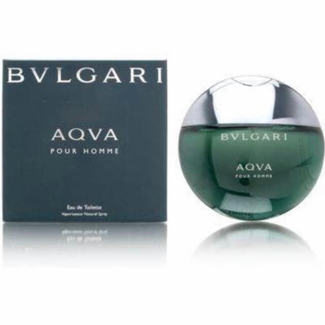 BVLGARI(ブルガリ)の新品⭐️未開封 BVLGARI ブルガリ アクアプールオム EDT 100mL  コスメ/美容の香水(香水(男性用))の商品写真