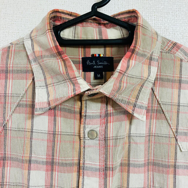 Paul Smith(ポールスミス)のpaul smith ポールスミス シャツ メンズのトップス(シャツ)の商品写真